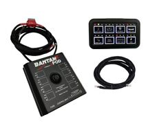 sPOD BantamX Universal HD Programmable 8-Circuit Control Panel With 84