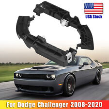 Pair Front Left & Right Bumper Support Brackets For Dodge Challenger 2008-2020 picture