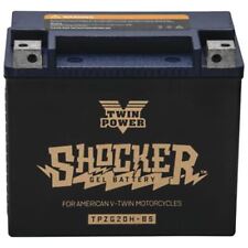 Twin Power Shocker® Gel YTX20H Battery TPZG20H-BS picture
