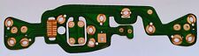 New 1969-70 Ford Mustang Printed Circuit Board Instrument Panel Bezel W/O tach picture
