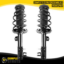 Front Pair Suspension Strut & Spring Kit for 2012-2020 Chevrolet Sonic FWD picture
