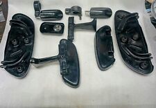 Harley-Davidson Streamliner Running Boards Front And Rear Pedal Pad Highway Pegs picture