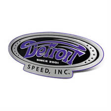 Detroit Speed 999101 Detroit Speed Since 2001 Logo 3' Sign picture