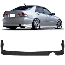 [SASA] Made for 00-05 Lexus IS300 TRD Style PU Rear Diffuser Bumper Lip Splitter picture