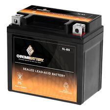YTX5L-BS High Performance - Maintenance Free - Sealed AGM Motorcycle Battery picture