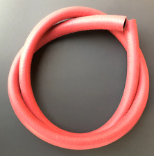 10 Ft 5/8” & 3/4” ID THERMOID PREMIUM RED HEATER HOSE [2] 5' LENGTHs picture