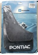 Vintage NEW OLD STOCK Pontiac Splash Guards GM Part # 12497395 Sealed In Package picture