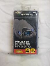 Tekonsha Prodigy P2 Electronic Brake Control f/1-4 Axle Trailers Proportional picture