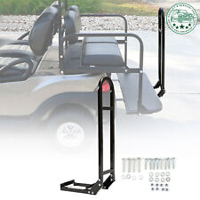 Universal Golf Cart Grab Bar Rear Seat Safety Hand Rail for Club Car EZGO Yamaha picture