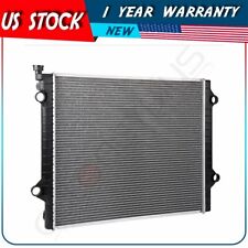 For 2005-2013 Toyota Tacoma V6 4.0L Replacement New Aluminum Radiator Fits 2802 picture