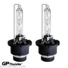 GP Thunder D2C D2R D2S 6000K Xenon HID Replacement Bulbs White Pair 2Xbulb🔥🔥🔥 picture