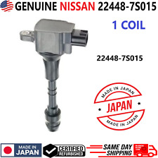 OEM NISSAN x1 Ignition Coil For 2004-2017 Nissan & Infiniti 5.6L V8, 22448-7S015 picture