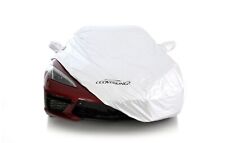 Coverking Silverguard Tailored Car Cover for Chevy Corvette C8 - Made to Order picture