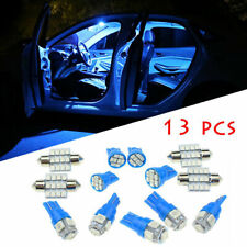 13x Car Interior LED Light Bulbs For Dome License Plate Lamp 12V Kit Accessories picture