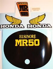 LICENSED HONDA VINTAGE 1975 MR50 K2 decal sticker kit  w/ custom 