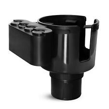 Sojoy Coin Collect Cup Holder Extender 2 in 1 Upgraded Car Cup Holder Expander picture