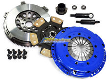 FX STAGE 3 CLUTCH KIT + RACE FLYWHEEL for 1996-1999 BMW 328 Z3 E36 528 E39 2.8L picture