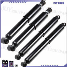 4Pc Front Rear Struts Shocks For 1999-2001 2002 Nissan Frontier RWD Left Right picture