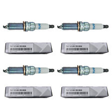 4 For ngk Spark Plug SILZKBR8D8S 97506 Laser Iridium fit for BMW pack of 4PC OEM picture