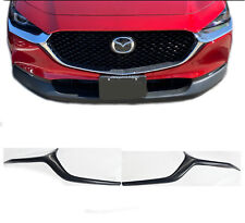 Patented Overlay Black Grille fits 20-23 Mazda CX-30 picture