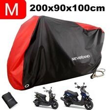 Motorcycle Moped Cover Outdoor Dust Waterproof M For Vespa Primavera 125 150 50 picture