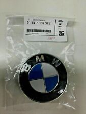 82mm BONNET/HOOD Replacement Emblem Badge E46 36 90 60 83 92 M3 M5 FOR BMW e70 picture