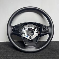 ☑️ 2011-2018 BMW X3 X4 F25 F26 Steering Wheel Black Leather Heated Genuine OEM picture