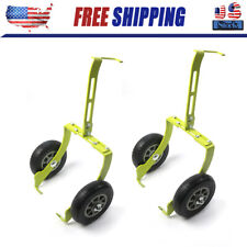 SC-12010 Adjustable Snowmobile Dolly Set with Premium Wheels picture