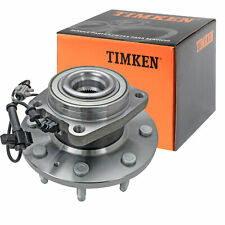 4WD TIMKEN Front Wheel Bearing Hub for 11-18 Silverado Sierra 2500HD 3500HD SRW picture