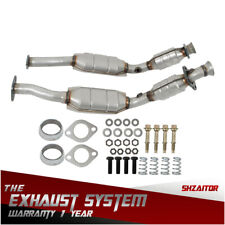 2pcs Left+Right Catalytic Converter For Ford Crown Victoria 4.6L 2002-2011 picture