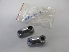 NOS OEM Genuine Harley Davidson DIRECTIONAL LAMP CLAMP KIT P/N 68476-73 NEW picture