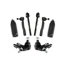 8 Pc New Suspension Kit for Toyota Camry 07-11 / Inner & Outer Tie Rod Ends picture