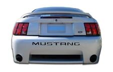 Duraflex KR-S Rear Bumper Cover - 1 Piece for 1999-2004 Mustang picture