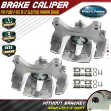 2x Electric Parking Brake Caliper for Ford F-150 2015 2016 2017 Rear Left&Right picture