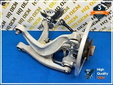 2015-2022 PORSCHE MACAN REAR RIGHT SPINDLE KNUCKLE CONTROL ARM KNEE SET OEM 20k picture