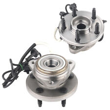 2* Front Wheel Hub Bearings Assembly for 2000-2009 Ford Ranger picture