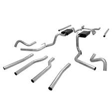Flowmaster 817654 Flowmaster American Thunder Crossmember-Back Exhaust System picture
