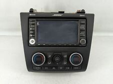 2011-2013 Nissan Altima Am Fm Cd Player Radio Receiver Z1SV8 picture