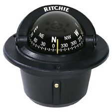 Ritchie Compass, Flush Mount, 2.75