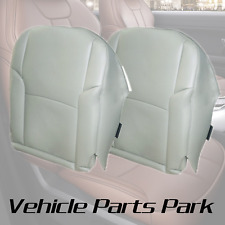 For 03-09 Toyota 4Runner Driver Passenger Bottom Replacement Seat Cover Gray picture