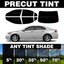 Precut Window Tint for Chevy Impala Sedan 06-13 (All Windows Any Shade) picture