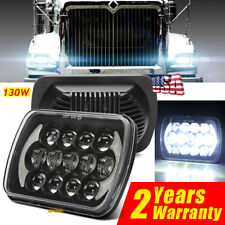 For International Harvester 9900 9200 9400i 4700 4800 7x6inch Led Halo Headlight picture