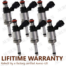 OEM Ford 6 FUEL INJECTORS FOR 11-19 Ford Transit Lincoln Navigator Expedition F picture