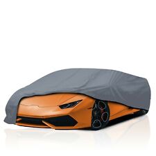 [CCT] Semi-Custom Fit Full Car Cover For Lamborghini Aventador 2012-2018 picture
