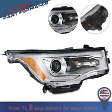 For 2017-2019 GMC Acadia Halogen Headlight W/ LED DRL Passenger Right Side RH picture