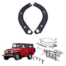 Fit 1975-1986 Toyota Land Cruiser BJ45 FJ45 HJ45 HJ47 Spacer Cab Rear Panel Pair picture