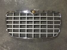 NOS 2007 Chrysler 300 C OEM Grille 4806455AA 4806455AA picture