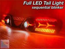 JDM Mazda RX-8 SE3P Early 03-08 Full LED tail light Sequential blinker [v4] RX8 picture