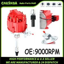 HEI Distributor 9000RPM Small big Block Cap Fit For Chevy GM GMC 350 454 SBC BBC picture