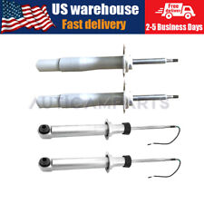 4X Front Rear Left Right Shock Absorber Struts EDC Fit BMW E60 M5 V10 2006-2010 picture